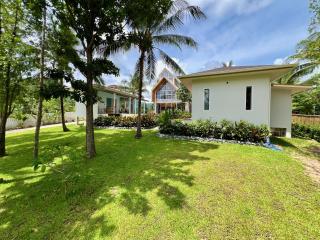 Luxury Retreat, Pool, Gym, Sauna, Spacious land & Garden - Ko Phangan - 3