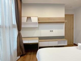 Luxury 2 Bedroom Apartment In Vinhomes Green Bay 25 Minutes To Airport - 1