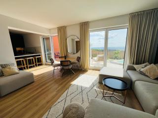 Apartment with the view and private garden - Limbach - 5