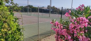A 5 mn à pied de la mer, piscine ,tennis, paillote - Cervione - 9