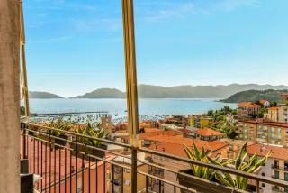 Lerici sea view private parking best position - 0