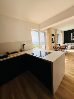 Apartment with the view and private garden - Limbach - 6