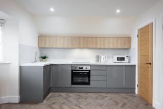 8 The Royal Apartments Harwich, One Bed Parking, Fast Wifi - Parkeston - 3