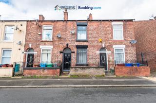 Manchester Contractor Stay 2 Bed House with Free Parking & WiFi - Manchester - 2
