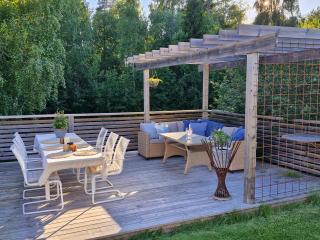 Villa söder om Umeå, nära havet - 5