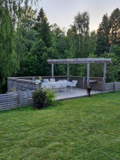 Villa söder om Umeå, nära havet - 4