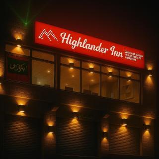 Highlander inn Skardu - 0
