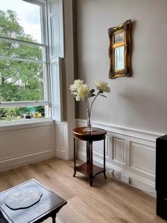 Luxury Georgian apartment in Leith Links - 7