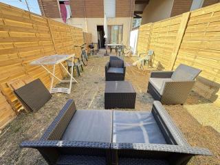 Maison calme proche plage et commerces - FR-1-831-13 - 0