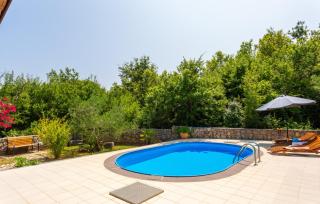 Villa Risika 1 with pool island Krk by Villas Guid - 1