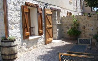 Ferme brissi - Callian - 1