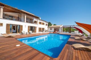 Modern 5 Bedroom Villa in Selva, 1455 - 7
