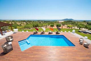 Modern 5 Bedroom Villa in Selva, 1455 - 0