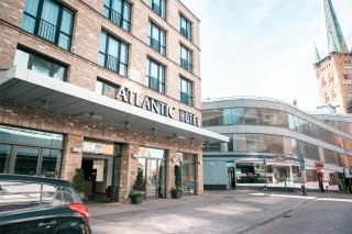 ATLANTIC Hotel Lübeck - Lübeck - 9