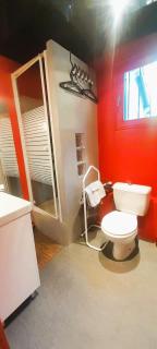 Ballade a la lune chalet 2 pers jardin - 1