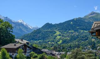 Le perchoir des fées - Saint-Gervais-les-Bains - 1