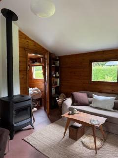Chalet en bord d'étang - 9