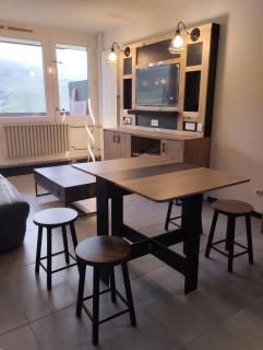 Appartement La Mongie-Tourmalet 4 personnes - 0