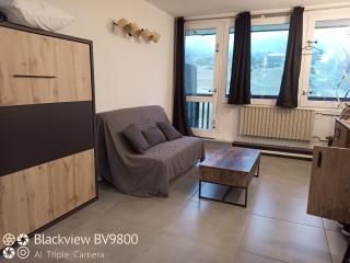 Appartement La Mongie-Tourmalet 4 personnes - 8