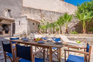 CASA MALLORQUINA CON ENCANTO - Rustic village house with private pool and free WiFi - Mancor del Valle - 3