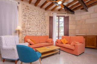 CASA MALLORQUINA CON ENCANTO - Rustic village house with private pool and free WiFi - Mancor del Valle - 1