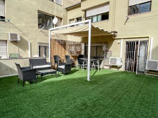Apartamento para 4 con terraza en el centro - Gérone - 0
