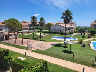 Golf Panorámica Chalet adosado de lujo - San Jorge - 9