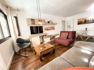 Apartamento para 4 con terraza en el centro - Gérone - 8