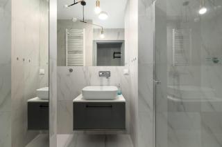 Perłowa Przystań Eleganckie Studio z Parkingiem i Basenem w Kołobrzegu by Noclegi Renters - 7