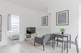 Modern and Cosy 1BD Flat near London Landmarks - Londra - 8