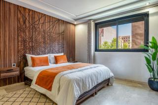 Modern Hivernage Duplex with Private pool - Marrakesh - 7