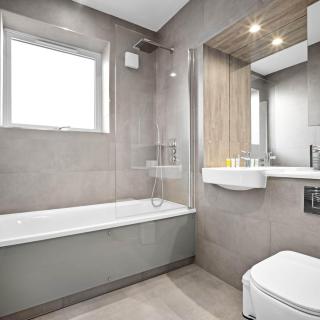 Modern 4 Bedroom Townhouse - Garden - High Speed WiFi - Netflix 17SL - Birmingham - 7
