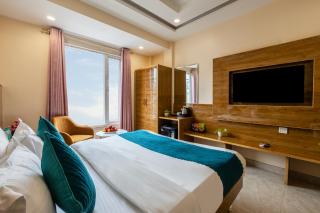 Hotel Guru Preet - Newly Built Hotel # Tourist Favourite Hotel# Near to New Delhi Railway Station - New Delhi - 8
