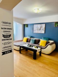 SHoliday Apartament modern la etajul 8 cu vedere panoramică în Timișoara - 9