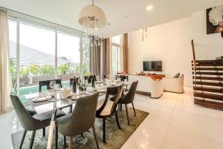 Serenity Saigon Sky Villas - Free One Way Airport Shuttle - 5