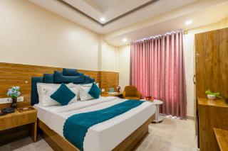 Hotel Guru Preet - 02Mins from New Delhi Railway Station & Connaught Place - 8
