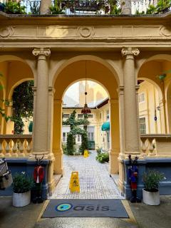 Oasis Inn Budapest - Budapest - 0