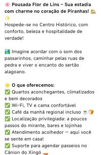 Pousada Flor de Lins - 3