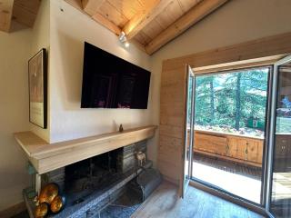 Newly Renovated APT in Wispile Near the Park Hotel - Gstaad - 3