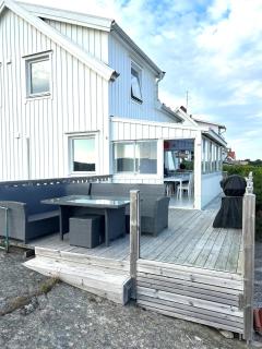 West coast villa with stunning ocean view ! - Hovenäset - 6