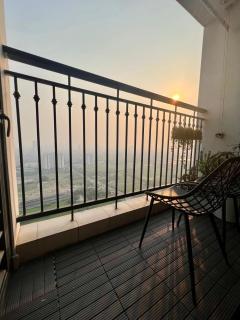 Delux Studio Near BigC And Vincom Mall 25 Minutes To Airport - Hanoi - 0
