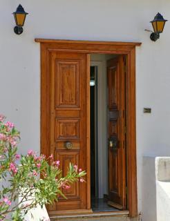 Xirouchakis Eva Charmy house - Hydra - 3