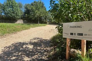 Le domaine de Verteilhac - la Grange d'Emile - Banassac, Lozère Maison de vacances pour 8 personnes avec piscine partagée, jardin et barbecue - Banassac - 5
