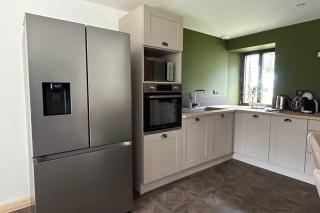 Le domaine de Verteilhac - la Grange d'Emile - Banassac, Lozère Maison de vacances pour 8 personnes avec piscine partagée, jardin et barbecue - Banassac - 3