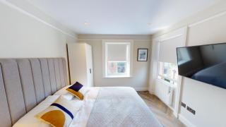 City Centre Cathedral Sofabed Shared Laundry - Liverpool - 8