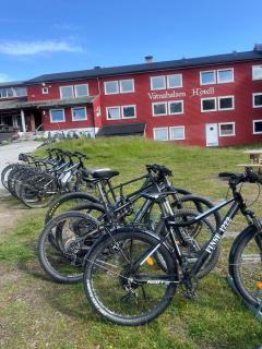 Vatnahalsen Høyfjellshotell - 7