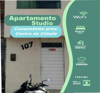 Apartamento tipo Studio a 5 Minutos de carro do Centro - 9