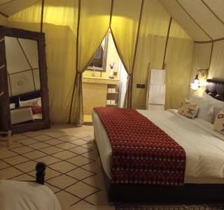 lion Desert luxury Camp - 3