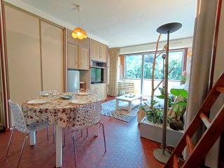 Studio Confort 4 Personnes avec Balcon, Parking et Casier à Ski - Saint-Lary-Soulan - FR-1-457-305 - 7