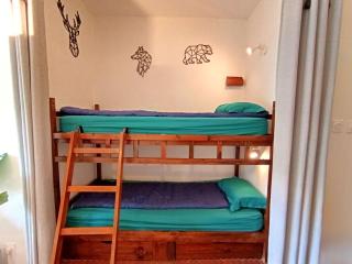 Studio Confort 4 Personnes avec Balcon, Parking et Casier à Ski - Saint-Lary-Soulan - FR-1-457-305 - 3